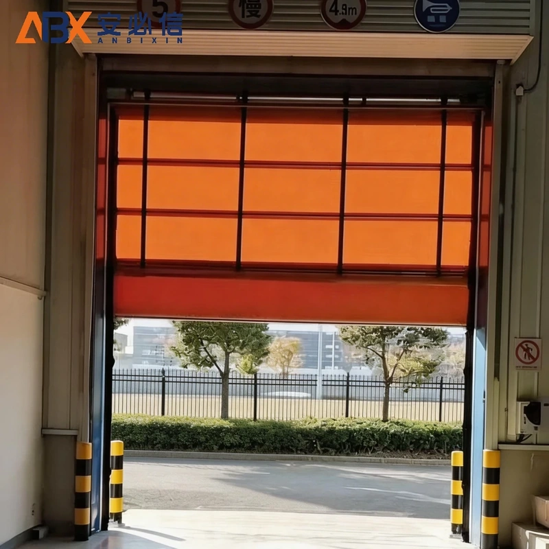 曲靖市背带堆积门
