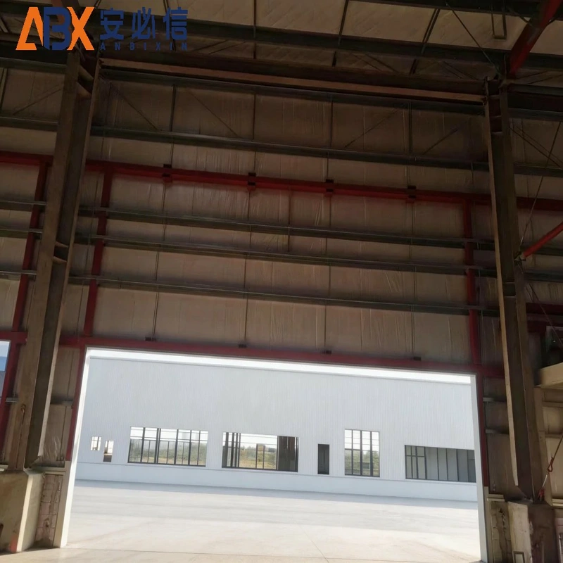 曲靖市软帘堆积门