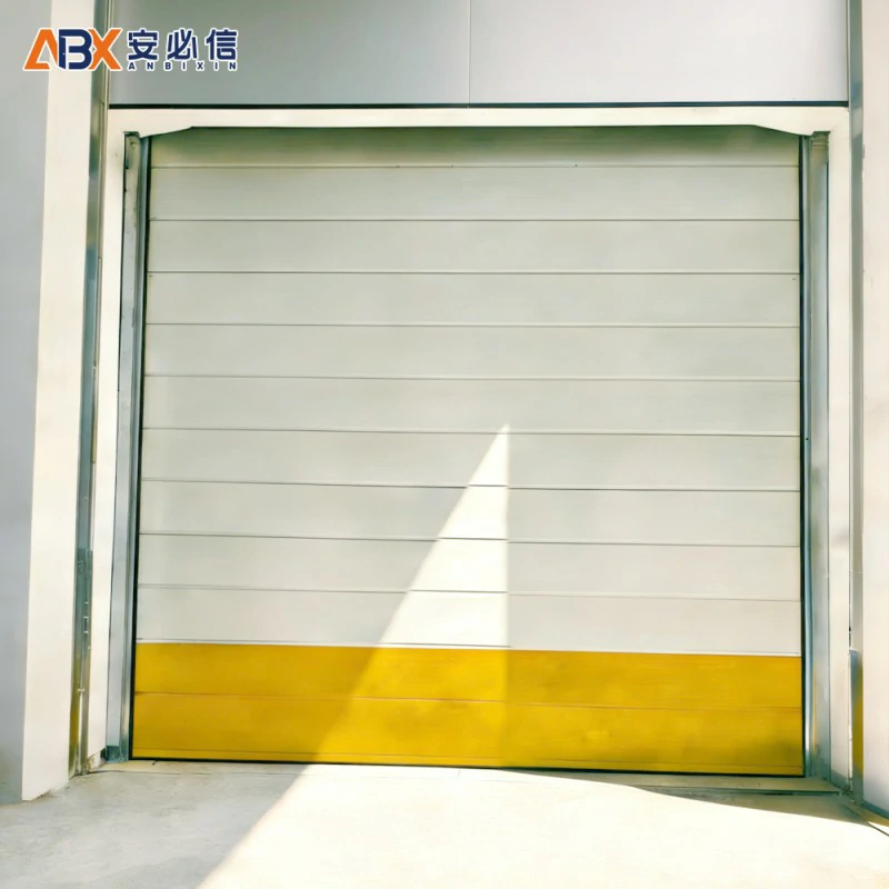 曲靖市消防提升门