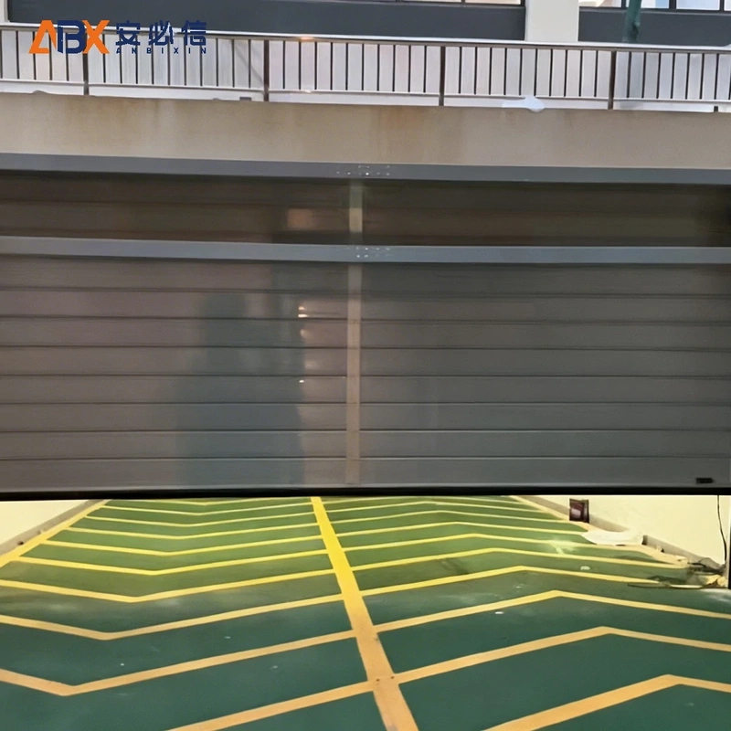 曲靖市铝制高速门